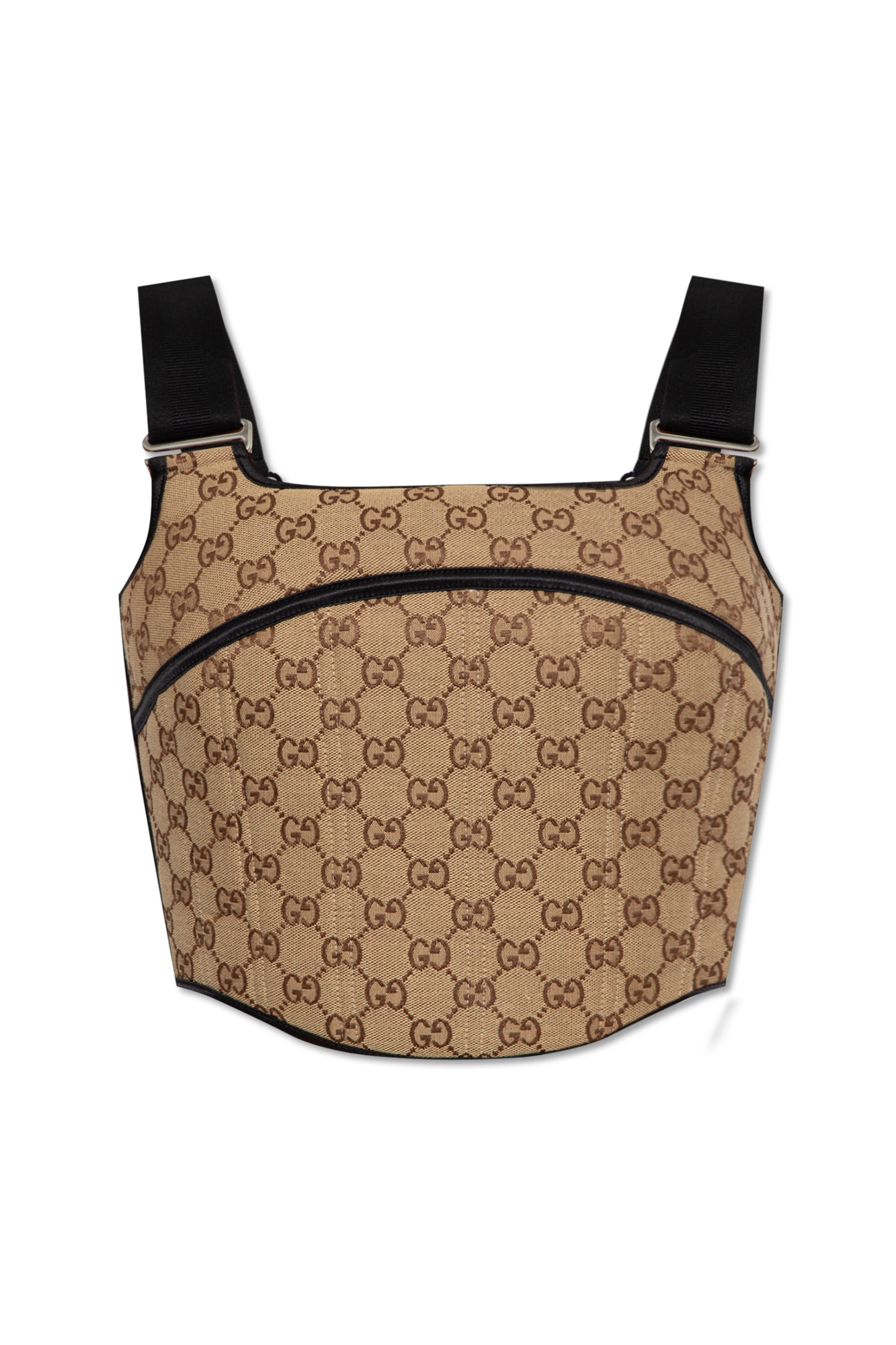 Gucci Top with 'GG' pattern | Women's | Vitkac
